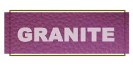 GRANITE Menu Covers Collection